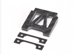 PN Racing Mini-Z Ferrari ENZO Carbon Fiber Adapter - CP201
