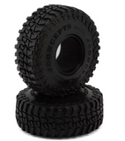 JConcepts Rock Block 1.9" 1/10 Rock Crawler Tires (2) (4.75" - Class 2) (Green)