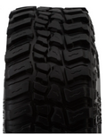 JConcepts Rock Block 1.9" 1/10 Rock Crawler Tires (2) (4.75" - Class 2) (Green)