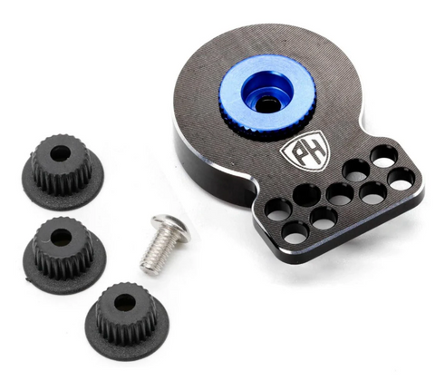 Powerhobby HD CNC Aluminum Large Heavy Duty Servo Saver 23T / 24T / 25T