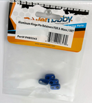 Powerhobby Aluminum Hinge Pin Retainers FOR Traxxas X-Maxx