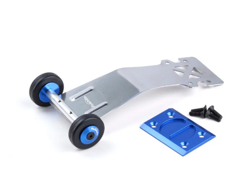 Powerhobby Steel Wheelie Bar FOR Traxxas Stampede / Rustler 2WD - PHB6113