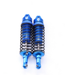 Powerhobby Traxxas Front & Rear Shocks FOR Traxxas 1/10 2WD / 4WD - Blue