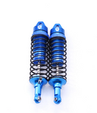 Powerhobby Traxxas Front & Rear Shocks FOR Traxxas 1/10 2WD / 4WD - Blue
