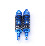 Powerhobby Traxxas Front & Rear Shocks FOR Traxxas 1/10 2WD / 4WD - Blue