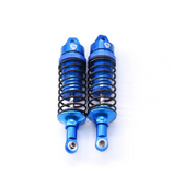 Powerhobby Traxxas Front & Rear Shocks FOR Traxxas 1/10 2WD / 4WD - Blue
