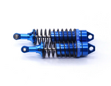 Powerhobby Traxxas Front & Rear Shocks FOR Traxxas 1/10 2WD / 4WD - Blue