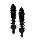 ARRMA Shock Set Bore:16mm, Length: 117mm, Piston: 8x1.2mm, Oil: 1300cSt Emulsion Caps - ARA-1510