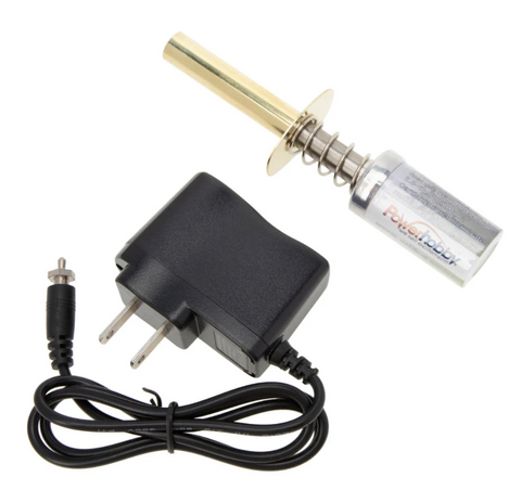 Powerhobby 2600mAh NiMH Glow Igniter with Charger