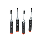 Racers Edge Machined Metric Nut Driver Set 4/5/5.5/7
