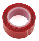 ProTek RC Clear Double Sided Servo Tape Roll (1x40") - PTK-2240