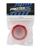 ProTek RC Clear Double Sided Servo Tape Roll (1x40") - PTK-2240