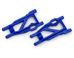 Traxxas Suspension Arms Heavy Duty Blue - 3655-BLUE