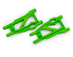 Traxxas Suspension Arms Heavy Duty Green - 3655-GRN