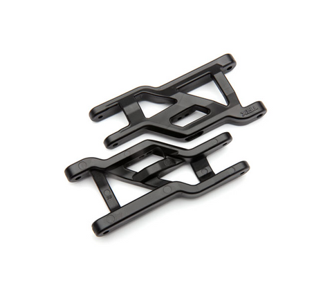 Traxxas Suspension Arms Heavy Duty Front - Black - 3631X
