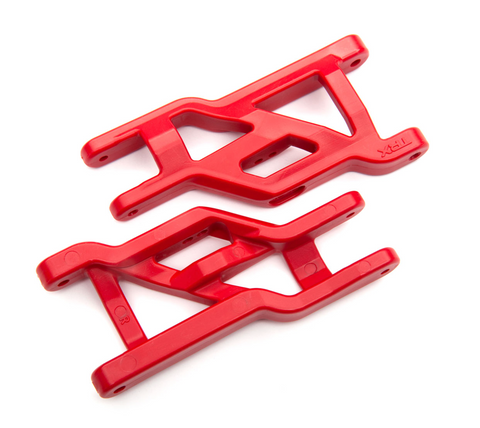 Traxxas Suspension Arms Heavy Duty Front - Red - 3631R