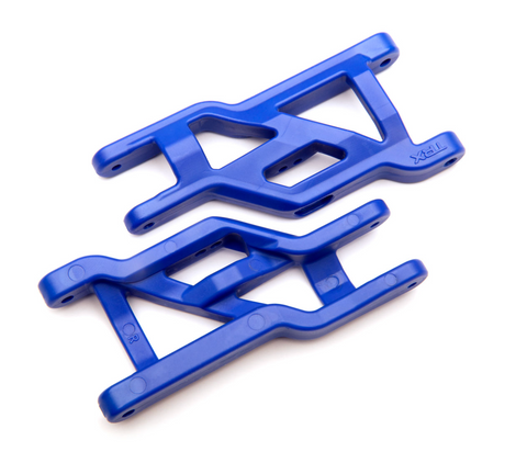 Traxxas Suspension Arms Heavy Duty Front - Blue - 3631A