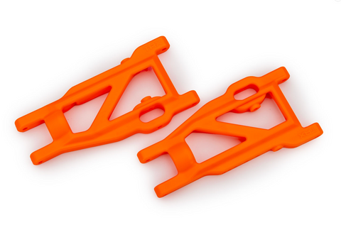 Traxxas Suspension Arms Heavy Duty Orange- 3655-ORNG