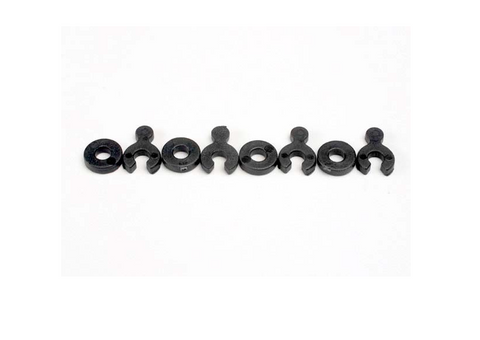 Traxxas Caster Spacers (4) and Shims (4) - 5134
