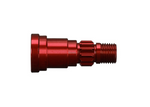 Traxxas Stub Axle Aluminum Red - 7768R