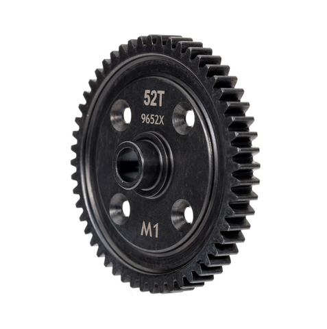 Traxxas Machined Steel Spur Gear 52T 1.0MP - 9652X