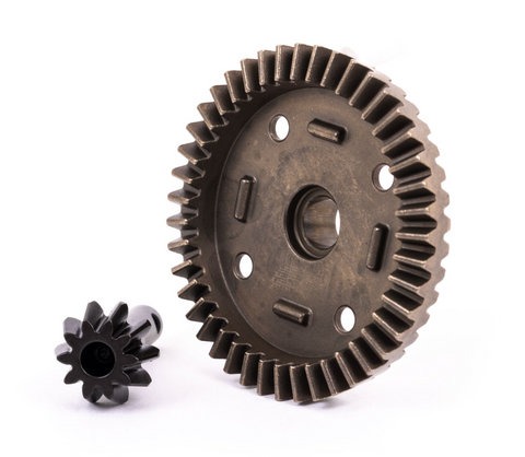 Traxxas Differential Ring Gear & Pinion- 9579