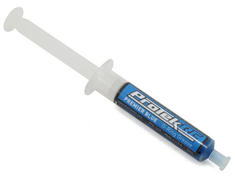 ProTek RC "Premier Blue" O-Ring Grease & Multipurpose Lubricant (10ml)