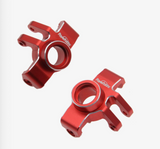 Powerhobby Aluminum Front Steering Knuckles for Arrma Granite / Typhon GROM