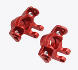 Powerhobby Aluminum Front Steering Knuckles for Arrma Granite / Typhon GROM