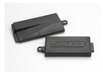 Traxxas Receiver Box Cover & Battery Cover Jato 3.3 - 5524