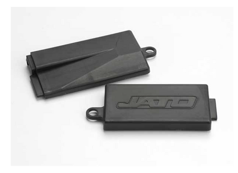 Traxxas Receiver Box Cover & Battery Cover Jato 3.3 - 5524