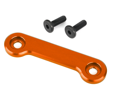 Traxxas Aluminum Wing Washer Sledge Orange - 9617T