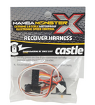 Castle Creations Monster X Receiver Harness