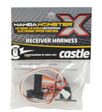 Castle Creations Monster X Receiver Harness
