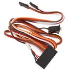 Castle Creations Mamba XLX 2 Receiver Harness w/Switch