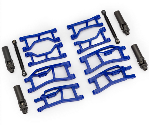 Traxxas Mini Maxx WideMaxx Suspension Kit - Blue - 10790-BLUE