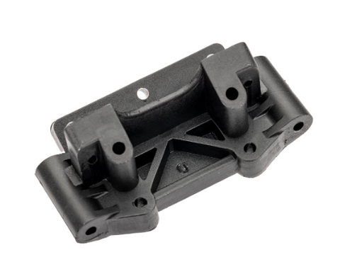 Traxxas Front Bulkhead Grey - 2530-GRAY