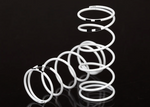 Traxxas 1/10 Long GTR Springs (0.767-Rate Black Stripe) (2) -7444