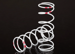 Traxxas 1/10 XX-Long GTR Springs (0.884-Rate Pink Stripe) (2) - 7447