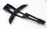 Powerhobby Aluminum Front Chassis Brace Black FOR Traxxas Maxx / Maxx Slash