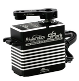 Powerhobby Spark HV Waterproof Brushless Steel Gear Servo / Aluminum Case