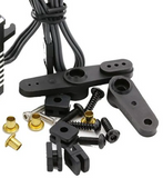 Powerhobby Spark HV Waterproof Brushless Steel Gear Servo / Aluminum Case