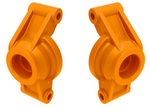 Traxxas Stub Axle Carriers Rear Orange - 10752-ORNG