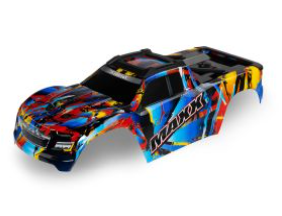 Traxxas Maxx Rock n' Roll Body - 8931