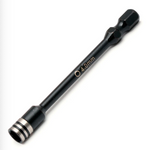 Powerhobby Nut Driver Bit 4.0mm 1/4" Steel Drive Tip - PHT100