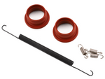 LRP 1/8 Exhaust Gasket & Spring Set - LRP36209