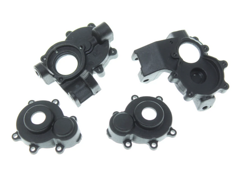 Redcat Front Portal Housing Set - RER15429