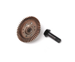 Traxxas Front Differential Ring Gear and Pinion - 6778