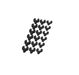 PlatinumRC Suspension Pin Shim Spacers for ARRMA