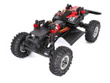 Redcat Ascent-18 International Scout II 1/18 4WD RTR Rock Crawler (Green) w/2.4GHz Radio, Battery & Charger